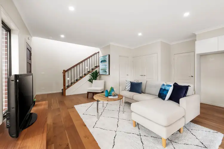 Fourth view of Homely townhouse listing, 1/11 Belle Vue Avenue, Ringwood VIC 3134