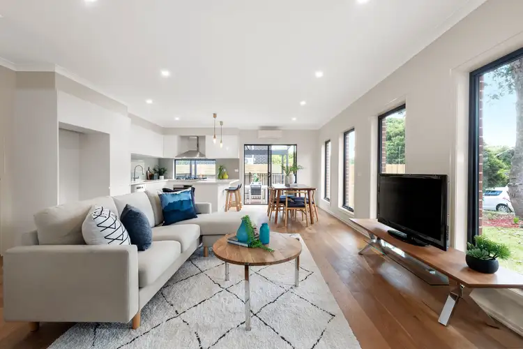 Fifth view of Homely townhouse listing, 1/11 Belle Vue Avenue, Ringwood VIC 3134