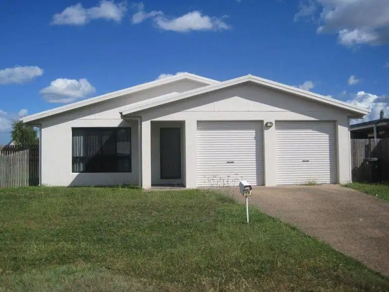 Main view of Homely house listing, 20 Noscov Crescent, Kelso QLD 4815