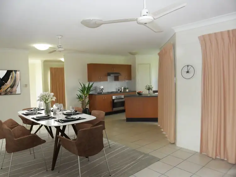 Second view of Homely house listing, 20 Noscov Crescent, Kelso QLD 4815