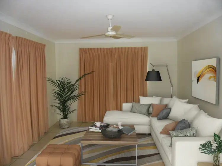 Third view of Homely house listing, 20 Noscov Crescent, Kelso QLD 4815