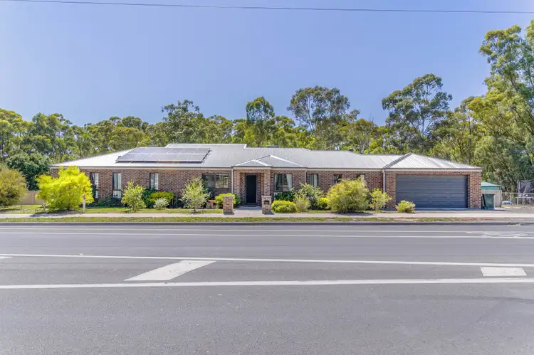 Main view of Homely house listing, 111 Averys Road, Jackass Flat VIC 3556