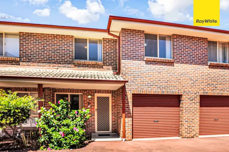 Main view of Homely townhouse listing, 27/38 Hillcrest Road, Quakers Hill NSW 2763