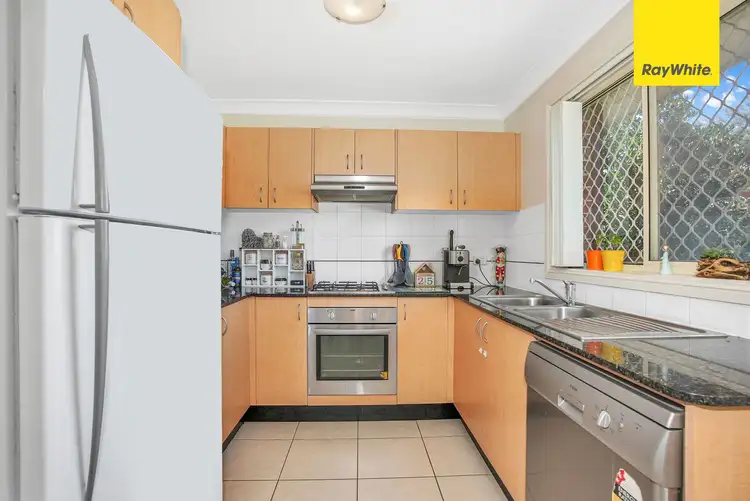 Third view of Homely townhouse listing, 27/38 Hillcrest Road, Quakers Hill NSW 2763