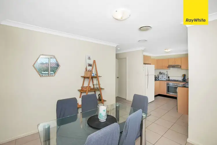 Fourth view of Homely townhouse listing, 27/38 Hillcrest Road, Quakers Hill NSW 2763