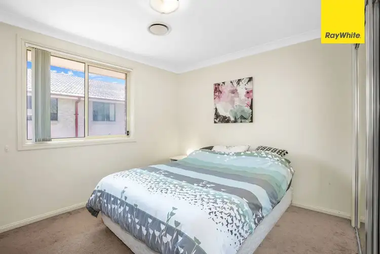 Fifth view of Homely townhouse listing, 27/38 Hillcrest Road, Quakers Hill NSW 2763