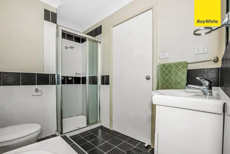 Sixth view of Homely townhouse listing, 27/38 Hillcrest Road, Quakers Hill NSW 2763