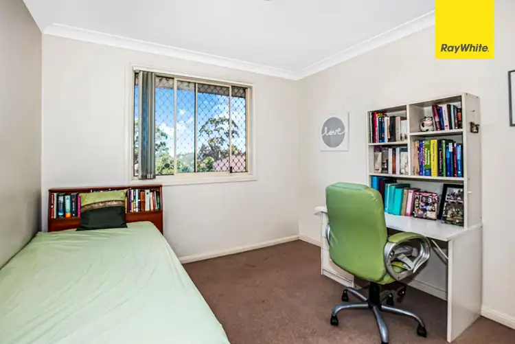 Seventh view of Homely townhouse listing, 27/38 Hillcrest Road, Quakers Hill NSW 2763