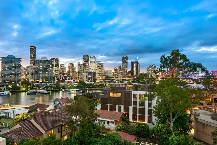 Main view of Homely apartment listing, 20/145 Moray Street, New Farm QLD 4005