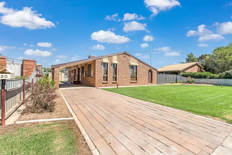 Main view of Homely house listing, 20 Yarrein Street, Barham NSW 2732