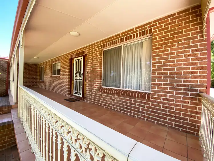 Second view of Homely unit listing, 1/3 KOOBA Street, Griffith NSW 2680