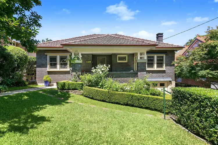 15 Nelson Street, Gordon NSW 2072