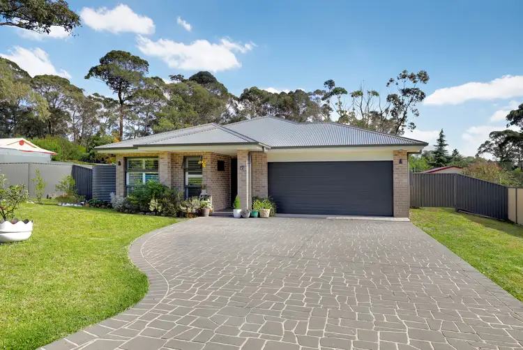 45 Forest Park Road West, Blackheath NSW 2785