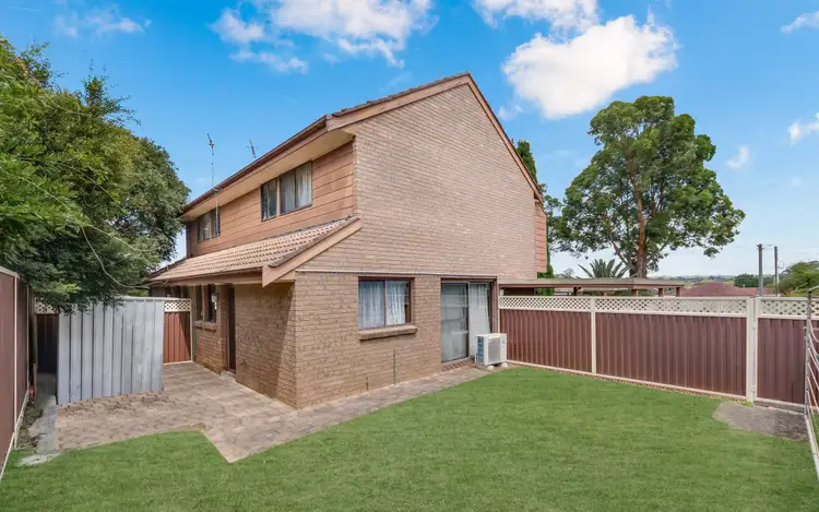 Second view of Homely house listing, 4/8 Margaret Street, Minto NSW 2566