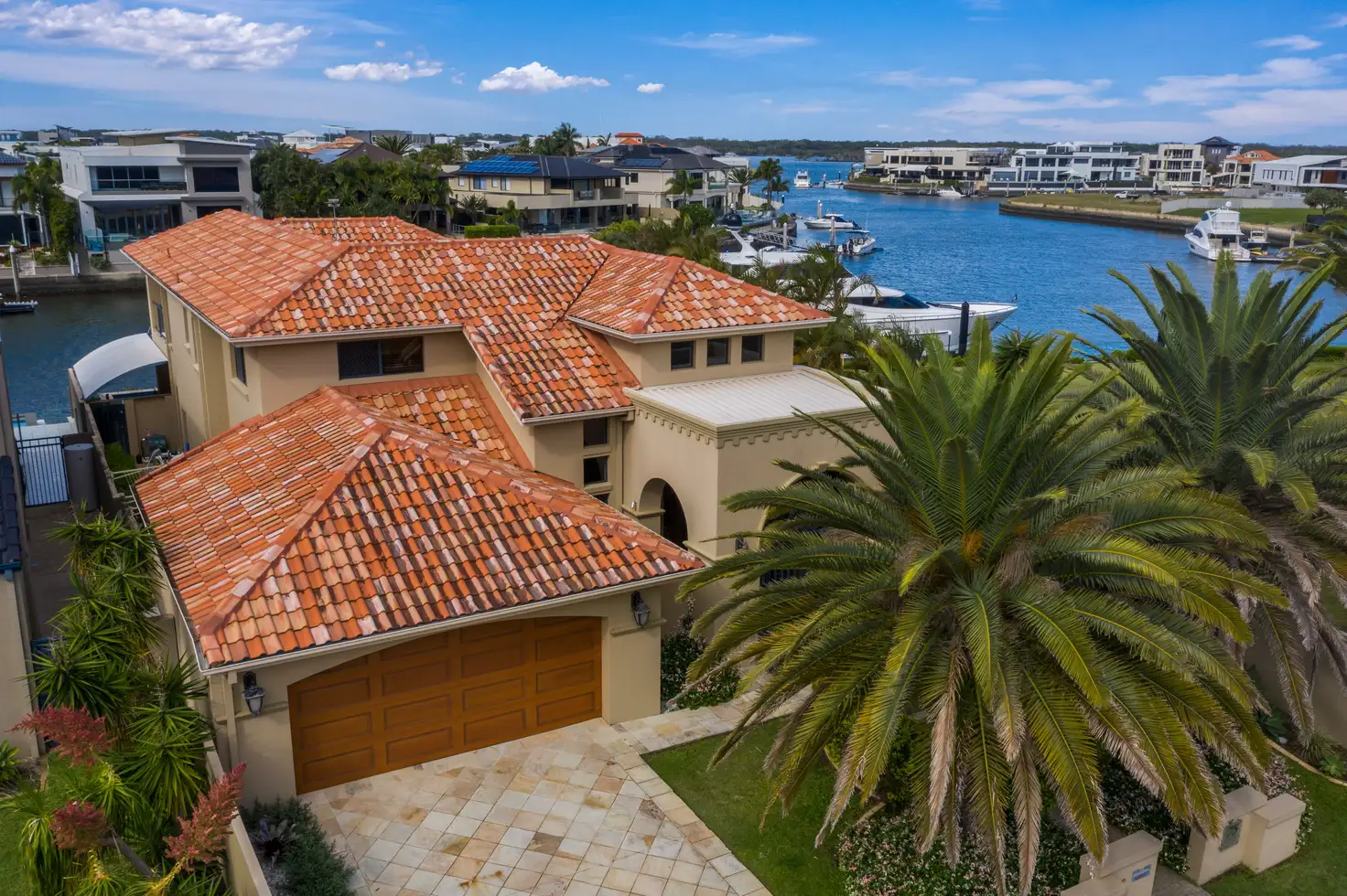 Main view of Homely house listing, 75 The Sovereign Mile, Sovereign Islands QLD 4216