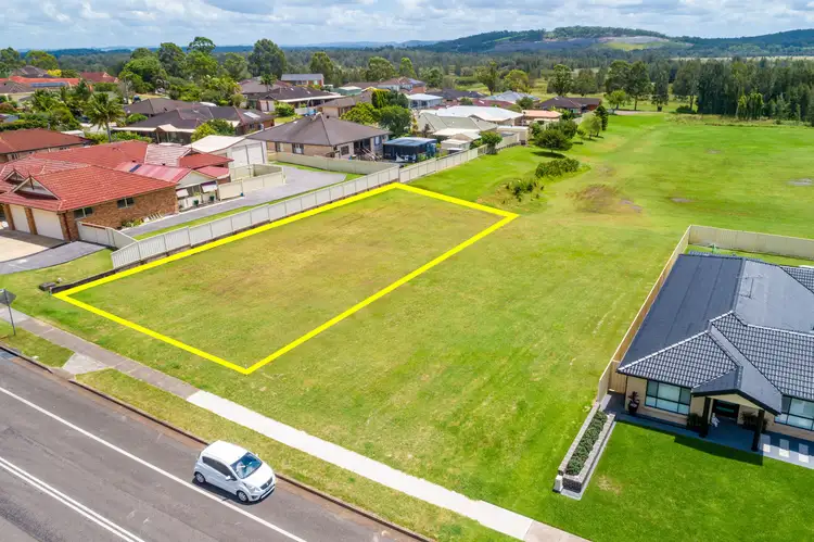 Lot 2, 77 Dawson Road, Raymond Terrace NSW 2324