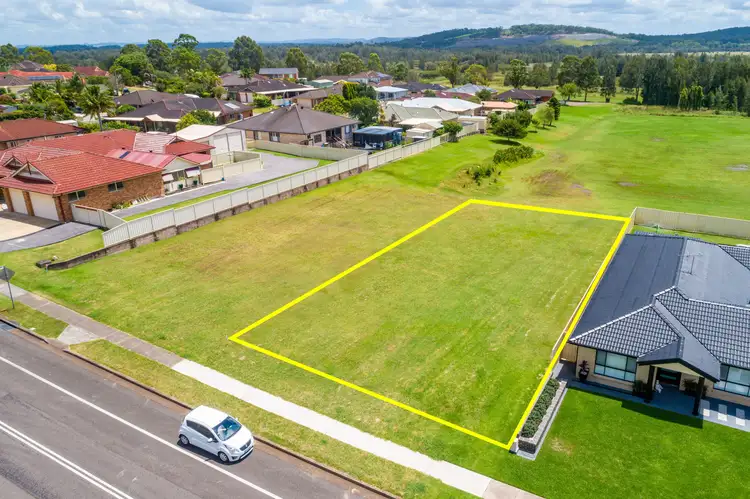 Lot 3, 77 Dawson Road, Raymond Terrace NSW 2324