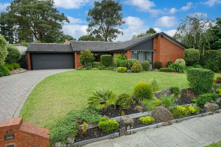 Main view of Homely house listing, 45 Melaleuca Crescent, Langwarrin VIC 3910