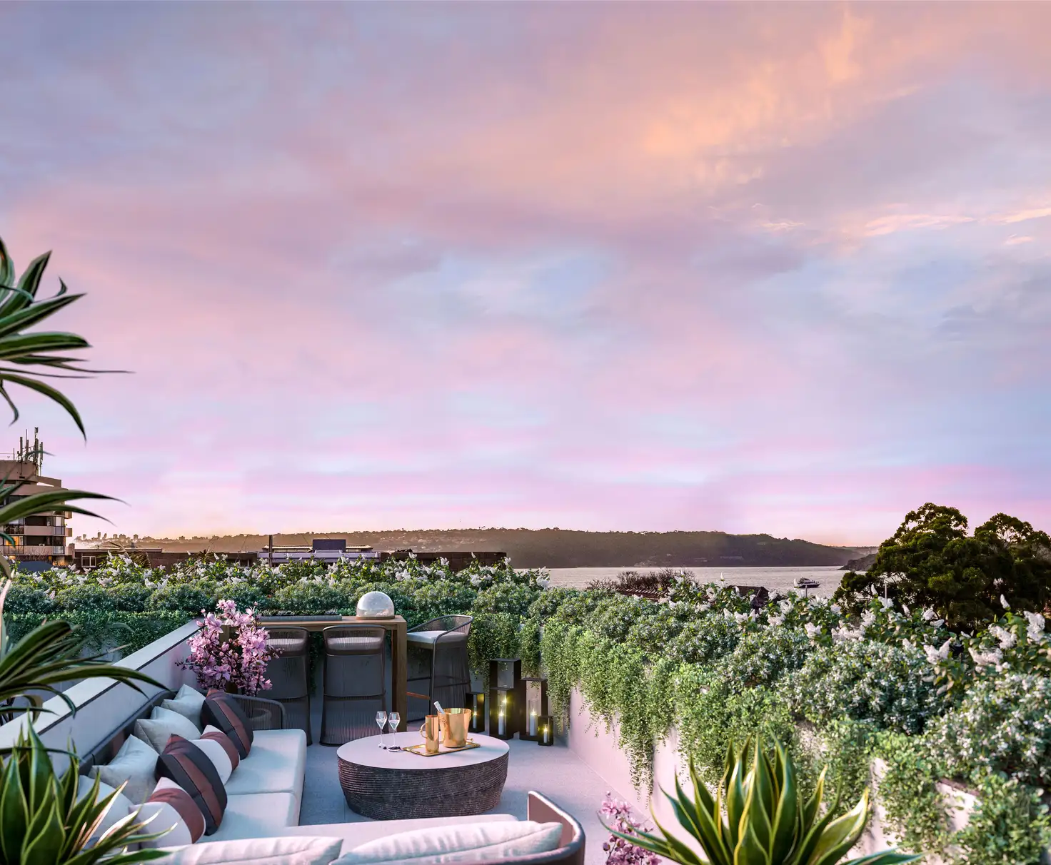 Main view of Homely apartment listing, Penthouse 6-8 Richmond Road, Rose Bay NSW 2029