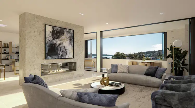 Fourth view of Homely apartment listing, Penthouse 6-8 Richmond Road, Rose Bay NSW 2029