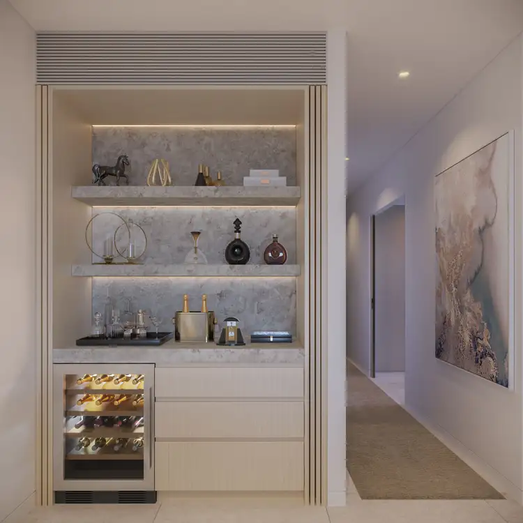 Fifth view of Homely apartment listing, Penthouse 6-8 Richmond Road, Rose Bay NSW 2029