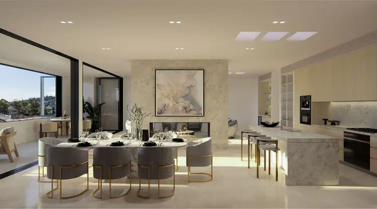 Sixth view of Homely apartment listing, Penthouse 6-8 Richmond Road, Rose Bay NSW 2029