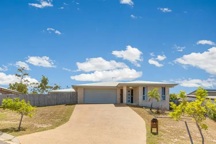 8 Windjana Court, New Auckland QLD 4680