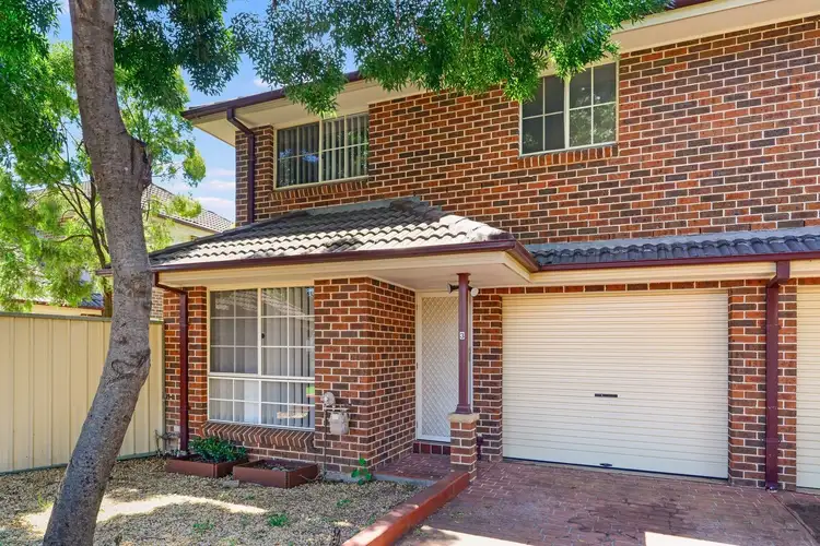 Main view of Homely townhouse listing, 3/1 Dutton Place, Glenmore Park NSW 2745