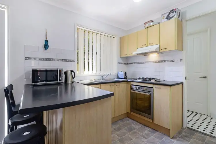 Second view of Homely townhouse listing, 3/1 Dutton Place, Glenmore Park NSW 2745