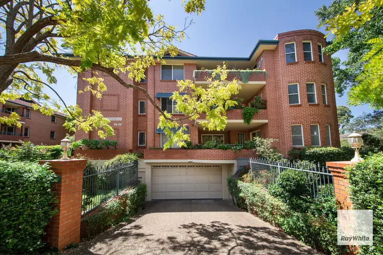 Main view of Homely apartment listing, 21/210-212 Willarong Road, Caringbah NSW 2229