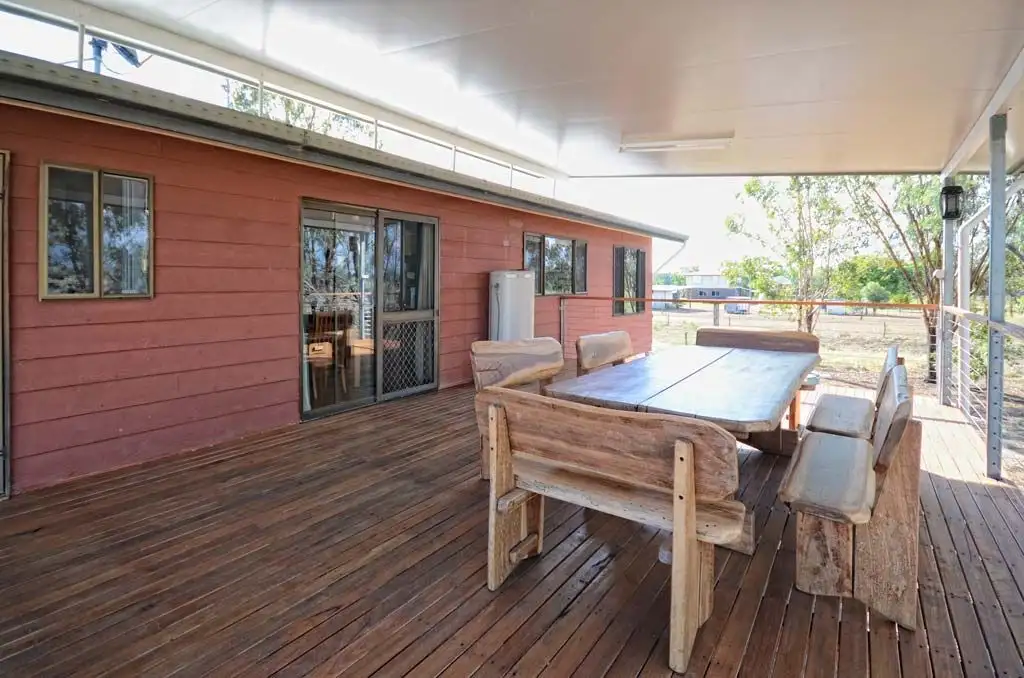 Main view of Homely house listing, 43276 Burnett Highway, Jambin QLD 4702