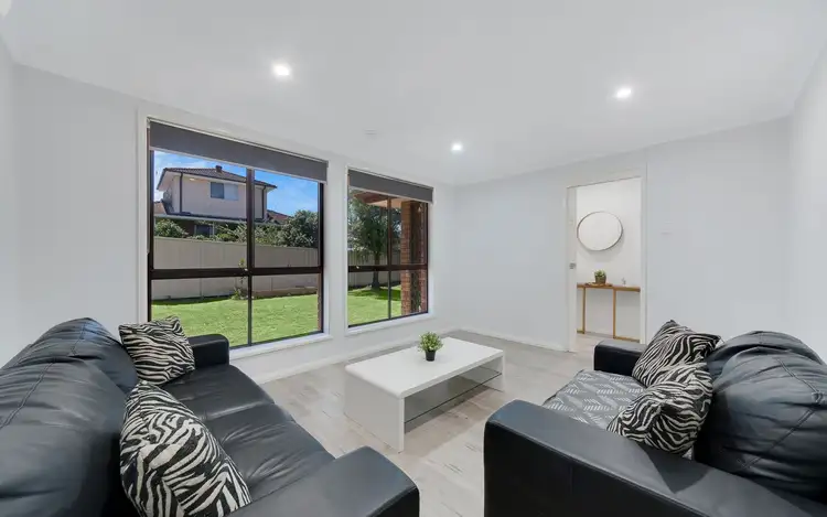 Second view of Homely house listing, 16 Mississippi Crescent, Kearns NSW 2558