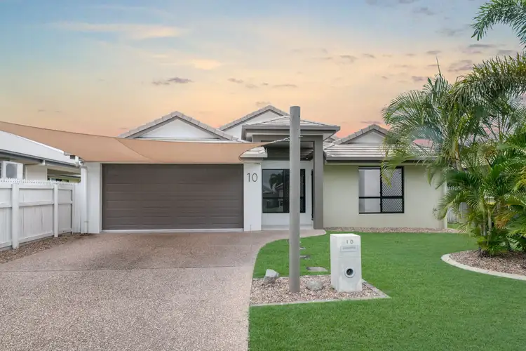 10 Congreve Court, Kirwan QLD 4817
