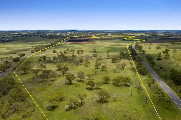 Main view of Homely rural property listing, 0 Vines Street, Pittsworth QLD 4356