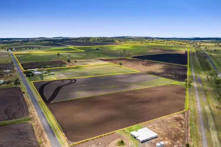 Second view of Homely rural property listing, 0 Vines Street, Pittsworth QLD 4356