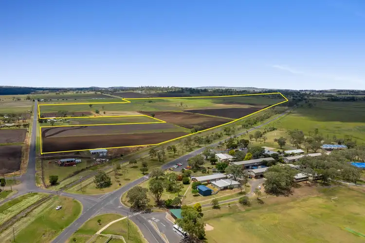 Third view of Homely rural property listing, 0 Vines Street, Pittsworth QLD 4356
