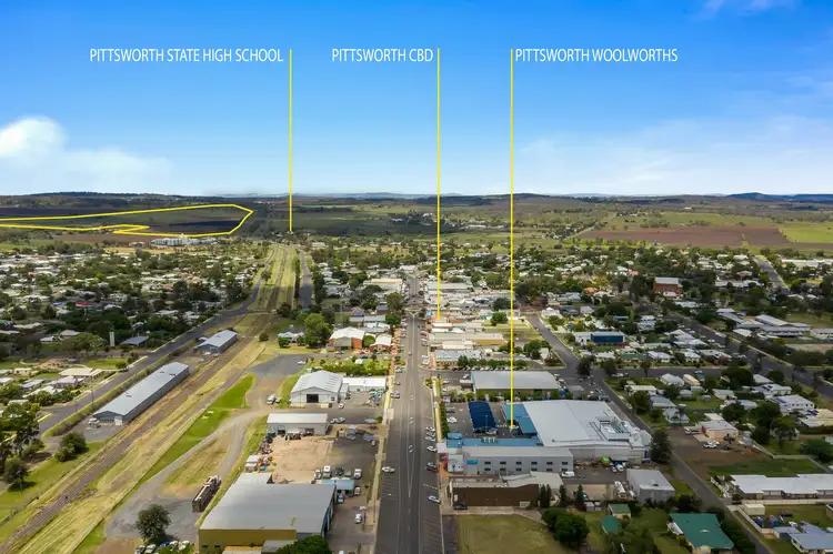 Fifth view of Homely rural property listing, 0 Vines Street, Pittsworth QLD 4356