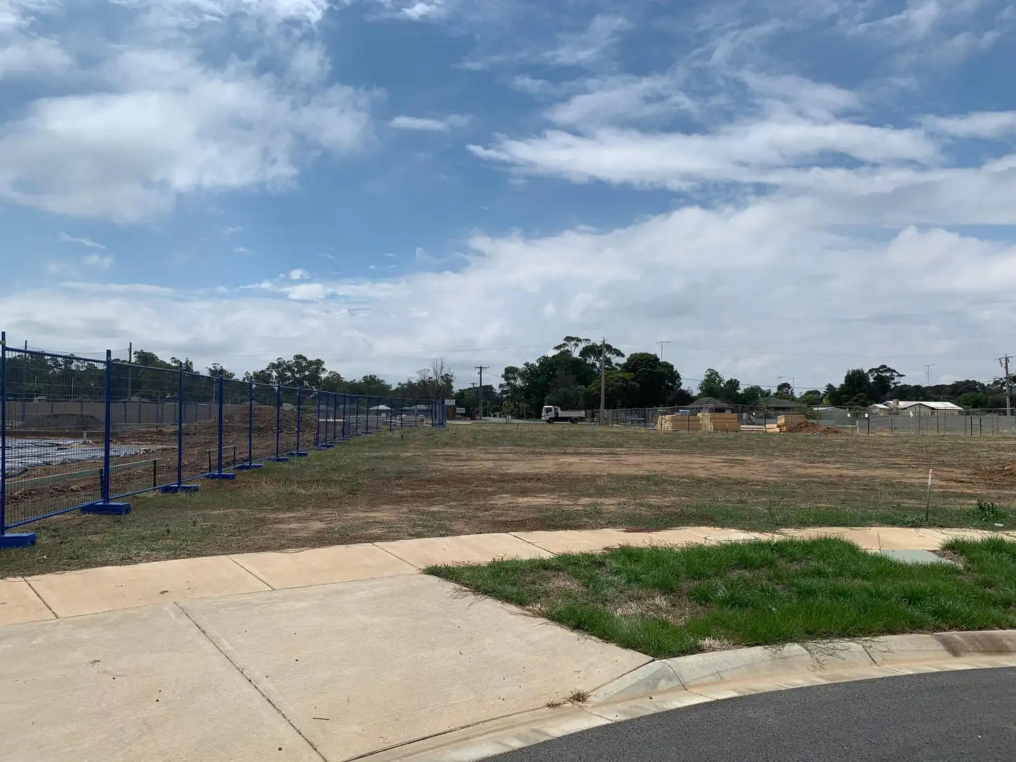 Main view of Homely land listing, 5 McIntyre Court, Nagambie VIC 3608