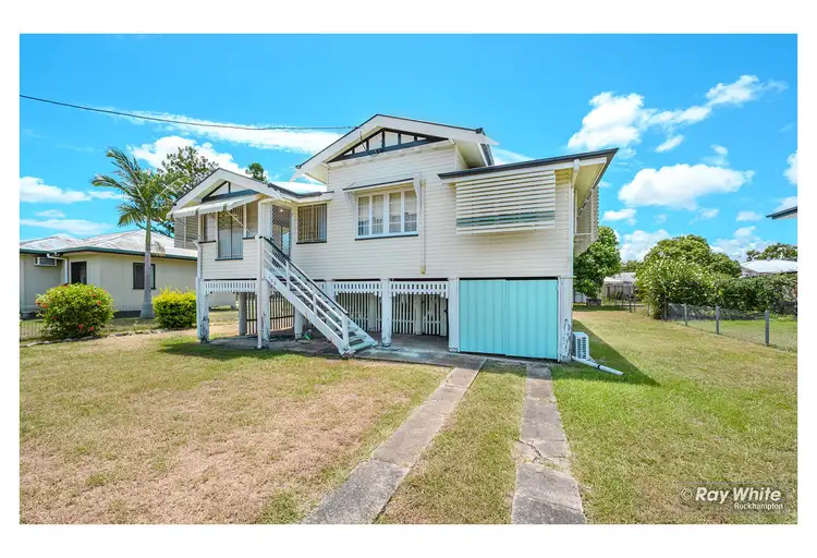 153 Stamford Street, Berserker QLD 4701