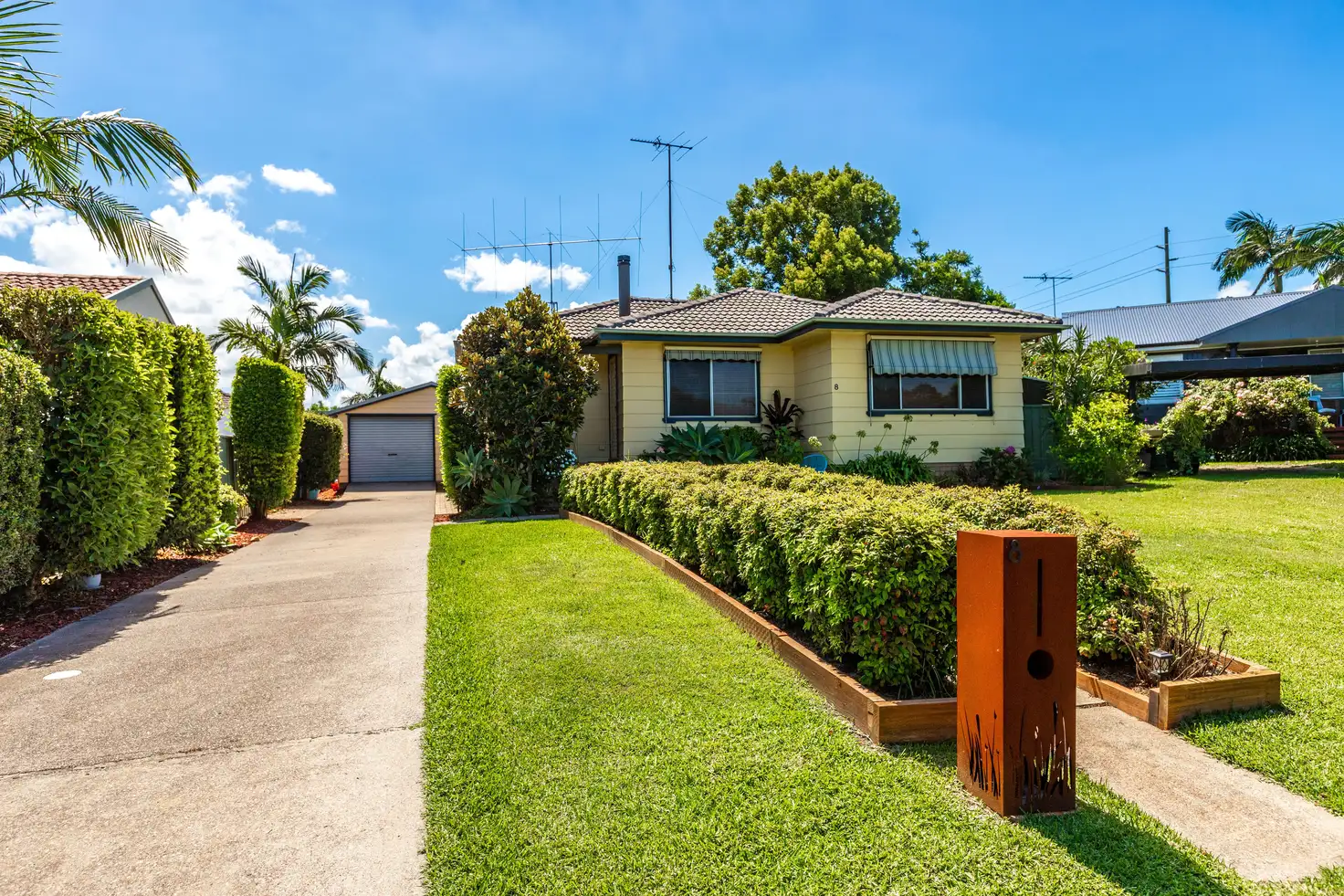 Main view of Homely house listing, 8 Tripp Close, Thornton NSW 2322