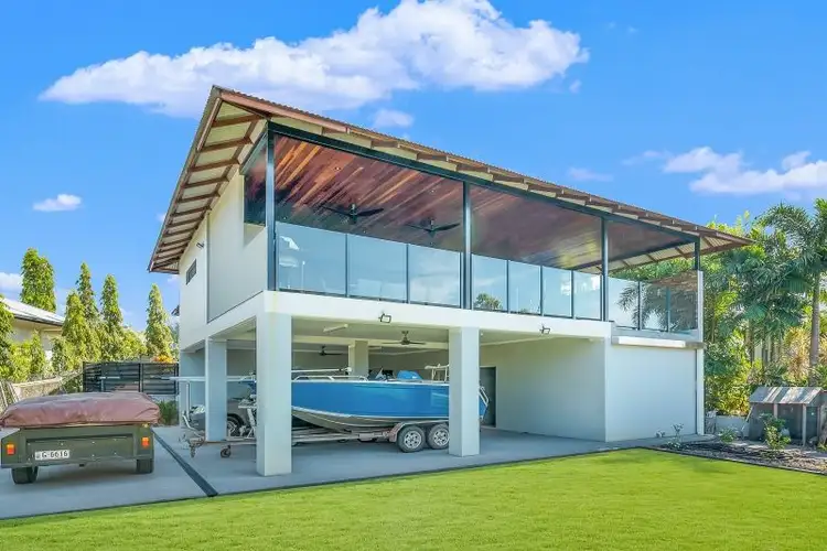 Second view of Homely house listing, 47 Inverway Circuit, Farrar NT 830