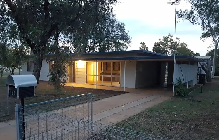 195 King Street, Charleville QLD 4470