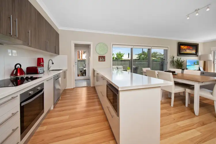Second view of Homely semi-detached listing, 2/4 Jacobs Close, Menai NSW 2234