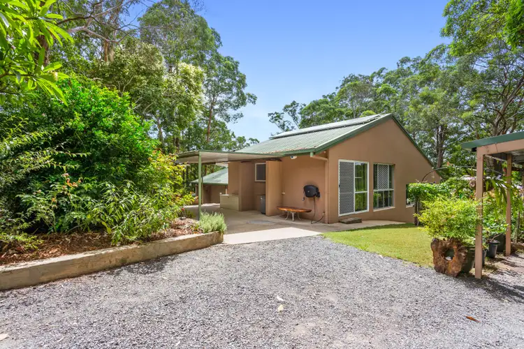 500 Tunnel Ridge Road, Mooloolah Valley QLD 4553