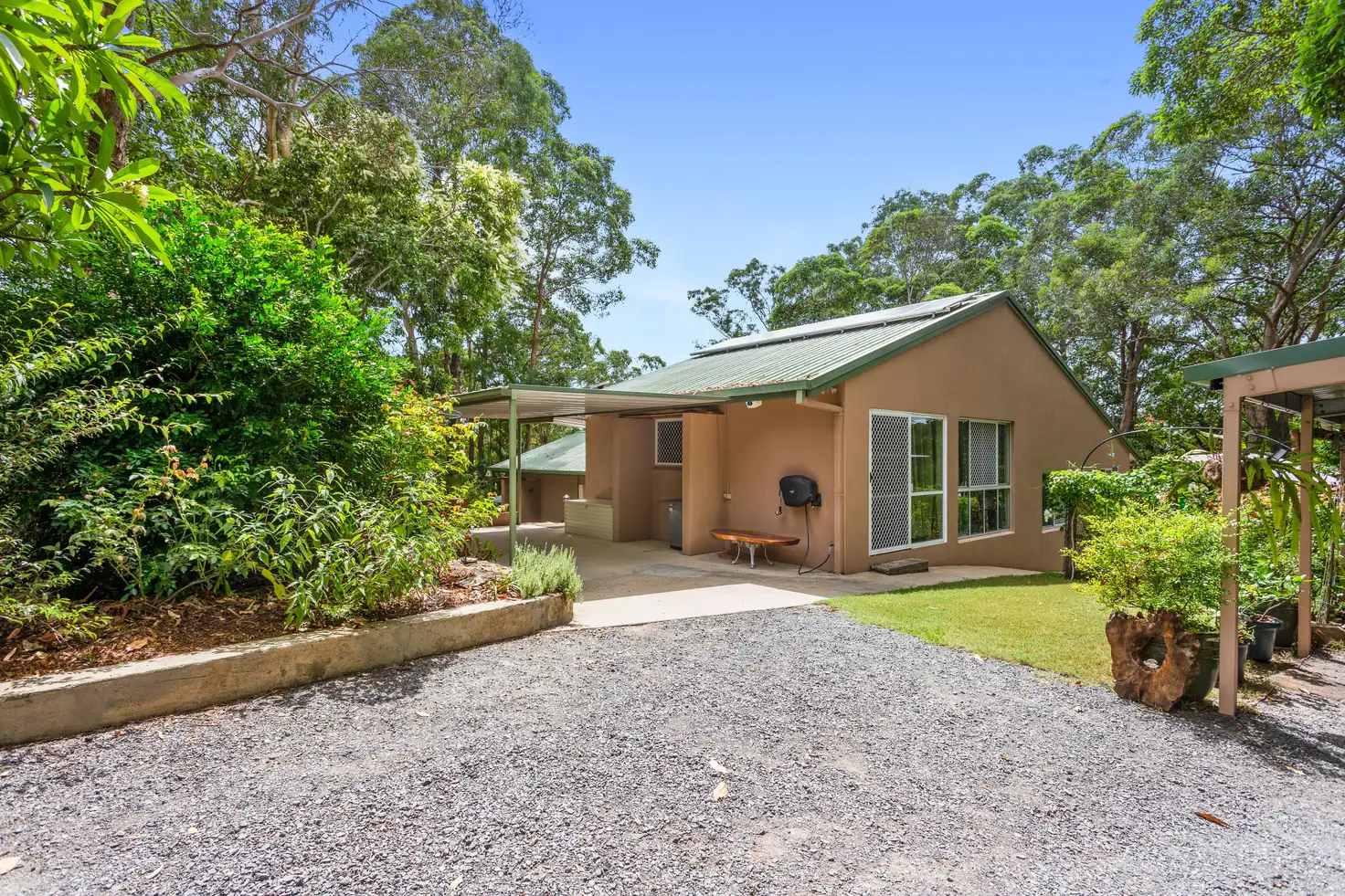 Main view of Homely house listing, 500 Tunnel Ridge Road, Mooloolah Valley QLD 4553