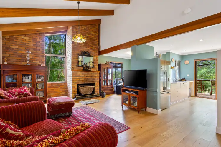 Third view of Homely house listing, 500 Tunnel Ridge Road, Mooloolah Valley QLD 4553