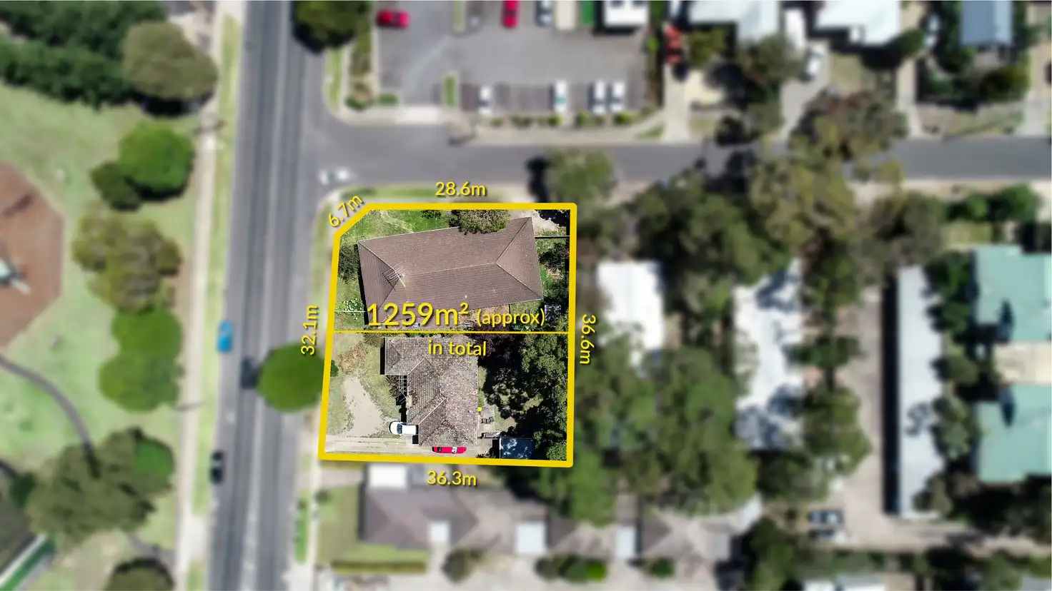 Main view of Homely house listing, 78 & 80 Barrabool Road, Highton VIC 3216