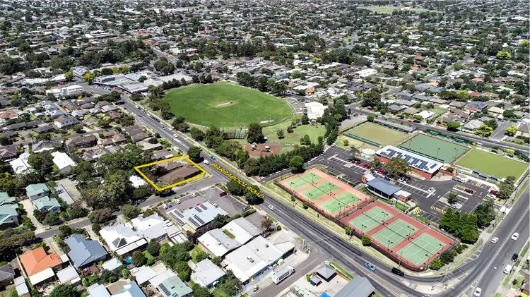 Third view of Homely house listing, 78 & 80 Barrabool Road, Highton VIC 3216