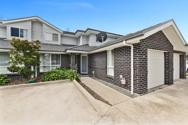 Main view of Homely townhouse listing, 41/14 Lomandra Terrace, Hamlyn Terrace NSW 2259