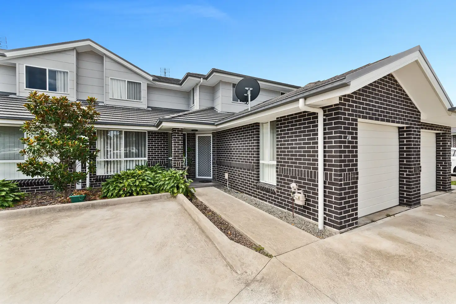 Main view of Homely townhouse listing, 41/14 Lomandra Terrace, Hamlyn Terrace NSW 2259